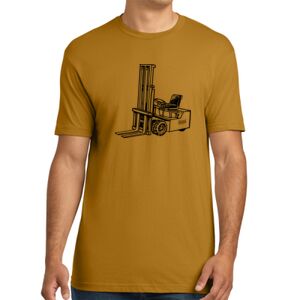 Apparel ® Unisex Cotton Tee Thumbnail