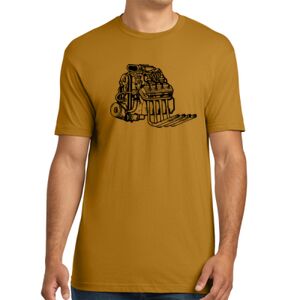 Apparel ® Unisex Cotton Tee Thumbnail