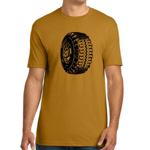 Apparel ® Unisex Cotton Tee Thumbnail