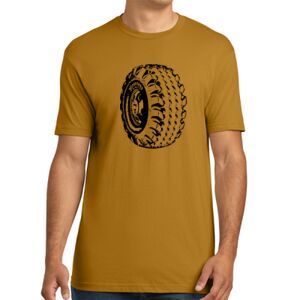 Apparel ® Unisex Cotton Tee Thumbnail