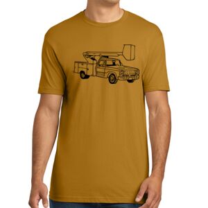 Apparel ® Unisex Cotton Tee Thumbnail