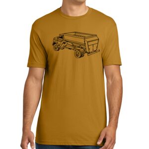 Apparel ® Unisex Cotton Tee Thumbnail