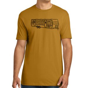 Apparel ® Unisex Cotton Tee Thumbnail