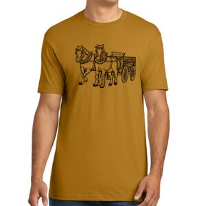 Apparel ® Unisex Cotton Tee Thumbnail