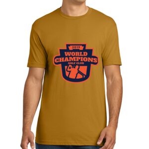 Apparel ® Unisex Cotton Tee Thumbnail