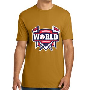 Apparel ® Unisex Cotton Tee Thumbnail