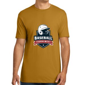 Apparel ® Unisex Cotton Tee Thumbnail