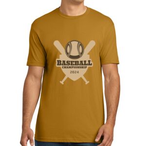 Apparel ® Unisex Cotton Tee Thumbnail