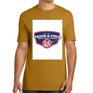 Apparel ® Unisex Cotton Tee Thumbnail