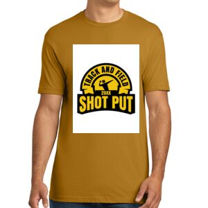 Apparel ® Unisex Cotton Tee Thumbnail