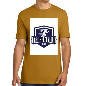 Apparel ® Unisex Cotton Tee Thumbnail