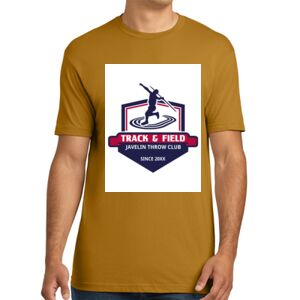 Apparel ® Unisex Cotton Tee Thumbnail