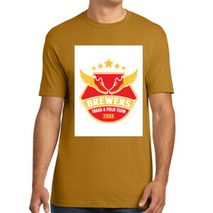 Apparel ® Unisex Cotton Tee Thumbnail
