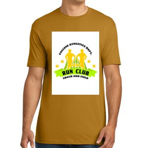 Apparel ® Unisex Cotton Tee Thumbnail