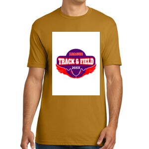 Apparel ® Unisex Cotton Tee Thumbnail