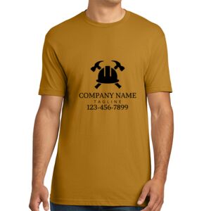 Apparel ® Unisex Cotton Tee Thumbnail