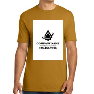 Apparel ® Unisex Cotton Tee Thumbnail