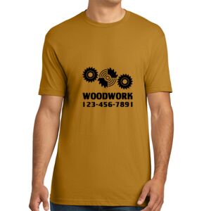 Apparel ® Unisex Cotton Tee Thumbnail