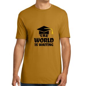 Apparel ® Unisex Cotton Tee Thumbnail