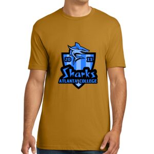Apparel ® Unisex Cotton Tee Thumbnail
