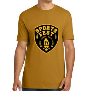 Apparel ® Unisex Cotton Tee Thumbnail