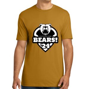 Apparel ® Unisex Cotton Tee Thumbnail