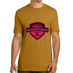 Apparel ® Unisex Cotton Tee Thumbnail