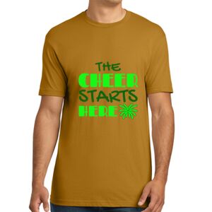 Apparel ® Unisex Cotton Tee Thumbnail