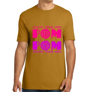 Apparel ® Unisex Cotton Tee Thumbnail