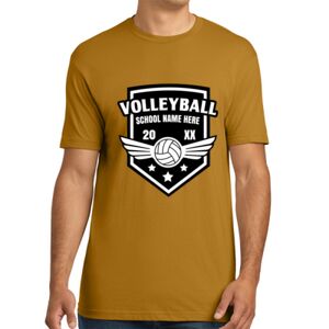 Apparel ® Unisex Cotton Tee Thumbnail