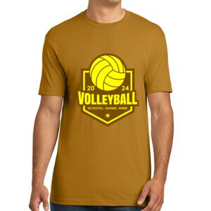 Apparel ® Unisex Cotton Tee Thumbnail