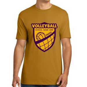Apparel ® Unisex Cotton Tee Thumbnail