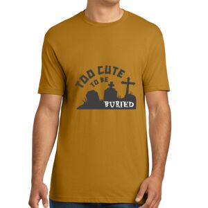 Apparel ® Unisex Cotton Tee Thumbnail