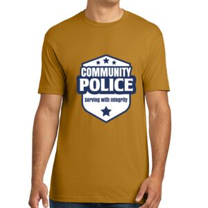 Apparel ® Unisex Cotton Tee Thumbnail