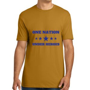 Apparel ® Unisex Cotton Tee Thumbnail