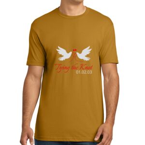 Apparel ® Unisex Cotton Tee Thumbnail