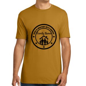 Apparel ® Unisex Cotton Tee Thumbnail