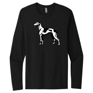 Apparel ® Cotton Long Sleeve Tee Thumbnail