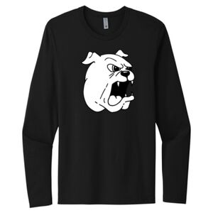 Apparel ® Cotton Long Sleeve Tee Thumbnail