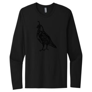 Apparel ® Cotton Long Sleeve Tee Thumbnail
