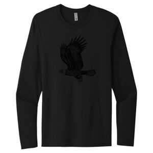 Apparel ® Cotton Long Sleeve Tee Thumbnail