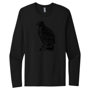 Apparel ® Cotton Long Sleeve Tee Thumbnail