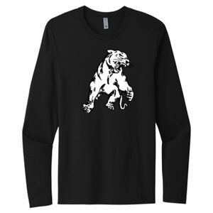 Apparel ® Cotton Long Sleeve Tee Thumbnail