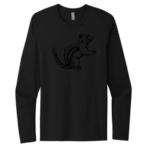 Apparel ® Cotton Long Sleeve Tee Thumbnail