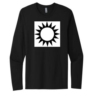 Apparel ® Cotton Long Sleeve Tee Thumbnail