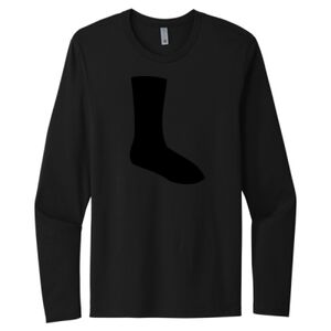 Apparel ® Cotton Long Sleeve Tee Thumbnail