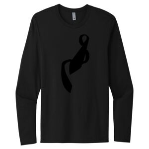Apparel ® Cotton Long Sleeve Tee Thumbnail