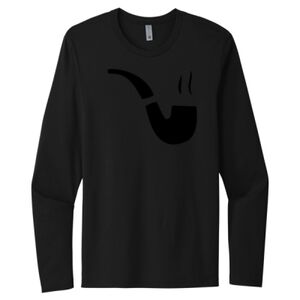 Apparel ® Cotton Long Sleeve Tee Thumbnail