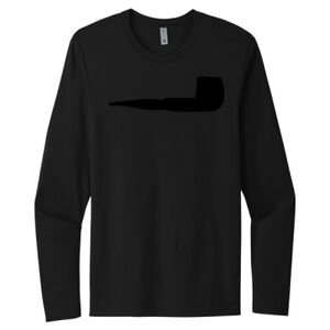 Apparel ® Cotton Long Sleeve Tee Thumbnail
