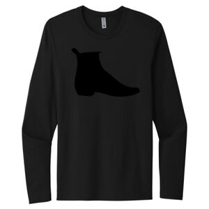 Apparel ® Cotton Long Sleeve Tee Thumbnail